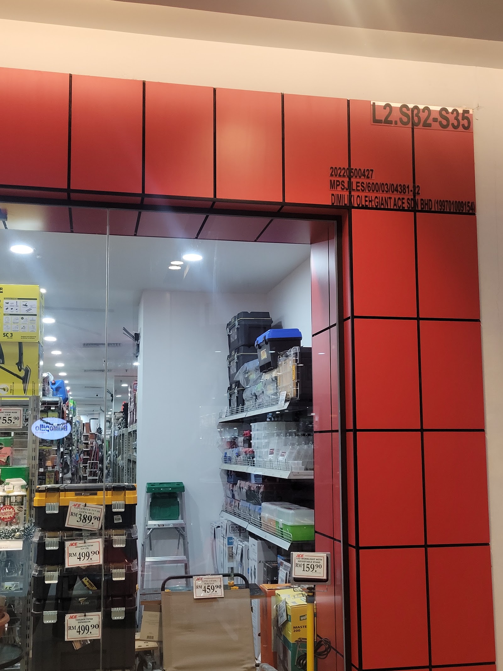 Ace Machinery Hardware Sdn Bhd • Ace Machinery Trading 7