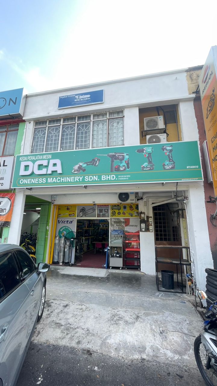 Ace Machinery Hardware Sdn Bhd • Ace Machinery Trading 8